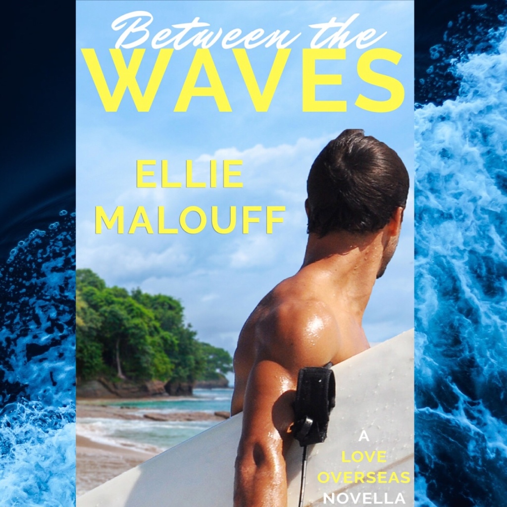 Between the Waves by Ellie Malouff