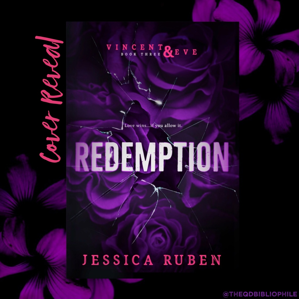 COVER REVEAL: Redemption by Jessica Ruben