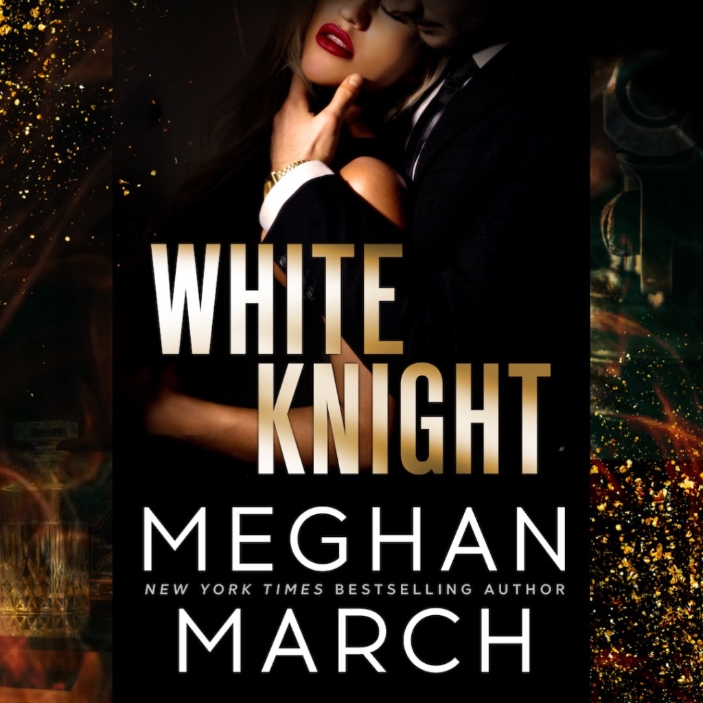 ARC Review: White Knight by Meghan March