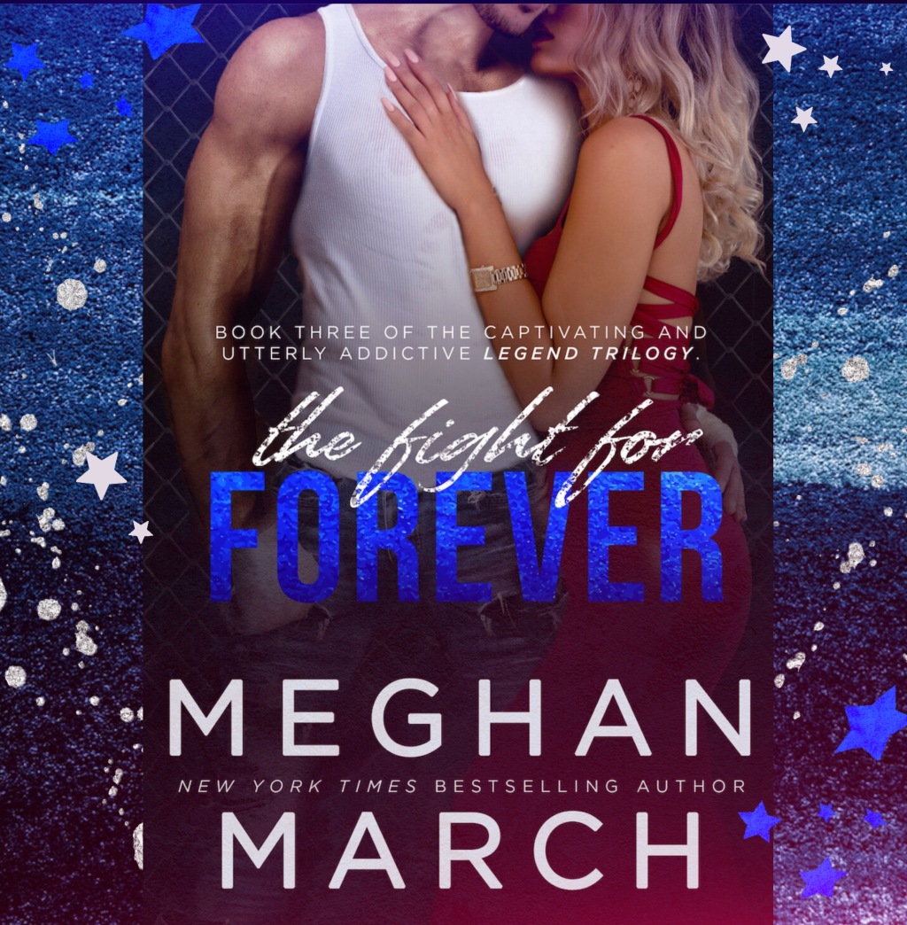 ARC Review: The Fight For Forever by Meghan March