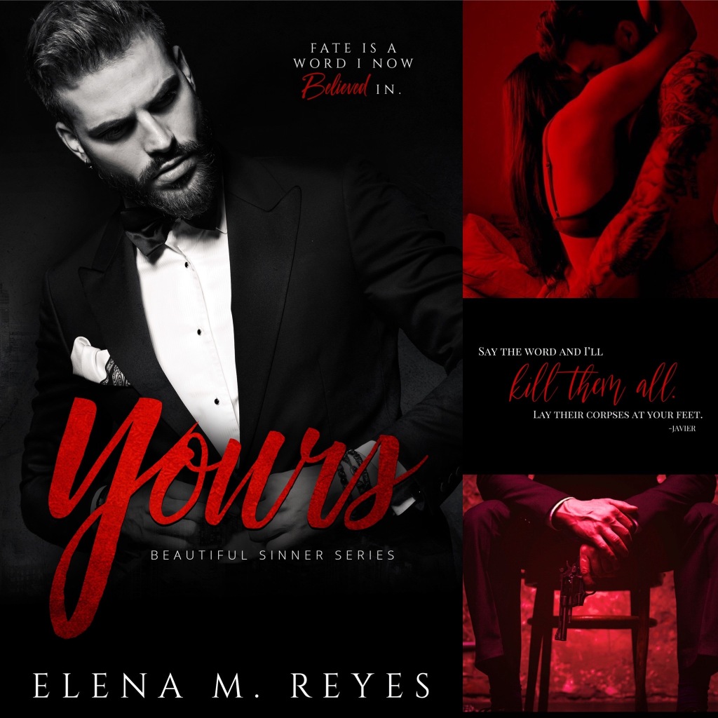 ARC Review: Yours (Beautiful Sinner Book 4) by Elena M. Reyes
