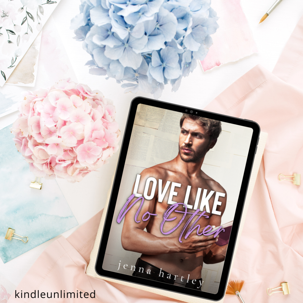 ARC Review: Love Like No Other by Jenna Hartley (Alondra Valley #2)